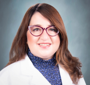 Courntey B Saunders MD