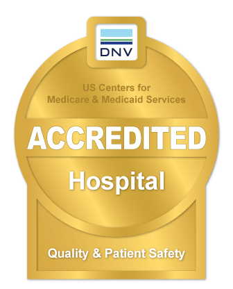 DNV - NIAHO Accreditation
