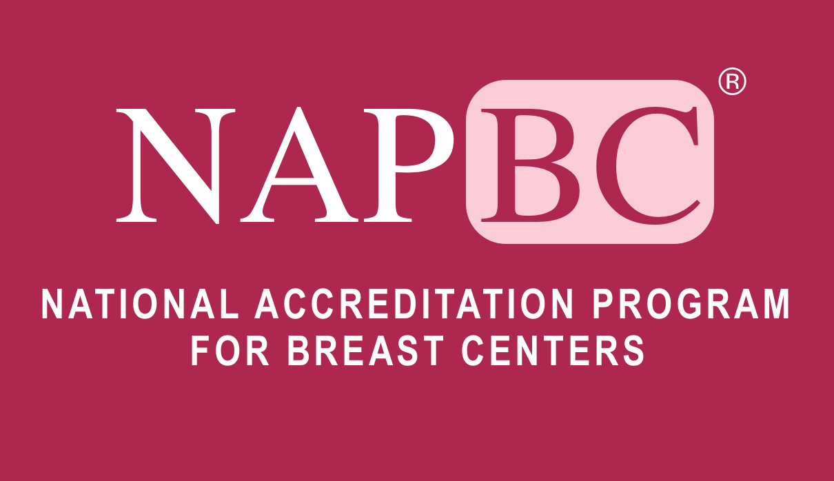 NAPBC Accredited Breast Center