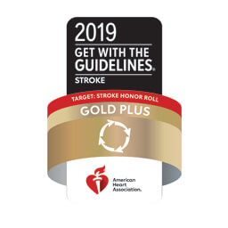 2019 Get with the Guidelines Stroke Gold Plus