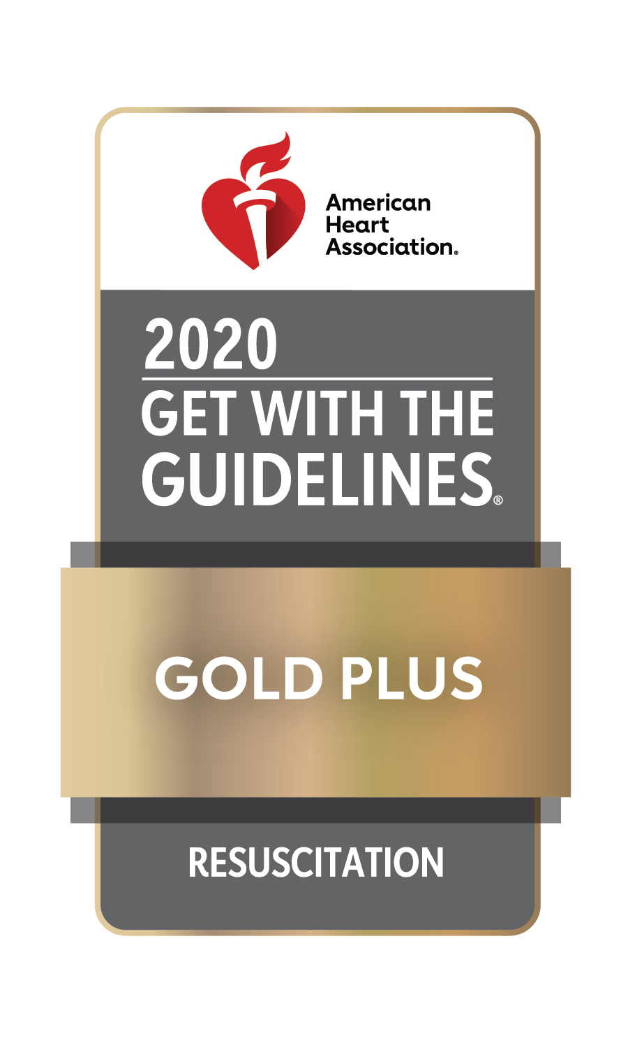 Get with the Guidelines® Resuscitation Gold Plus