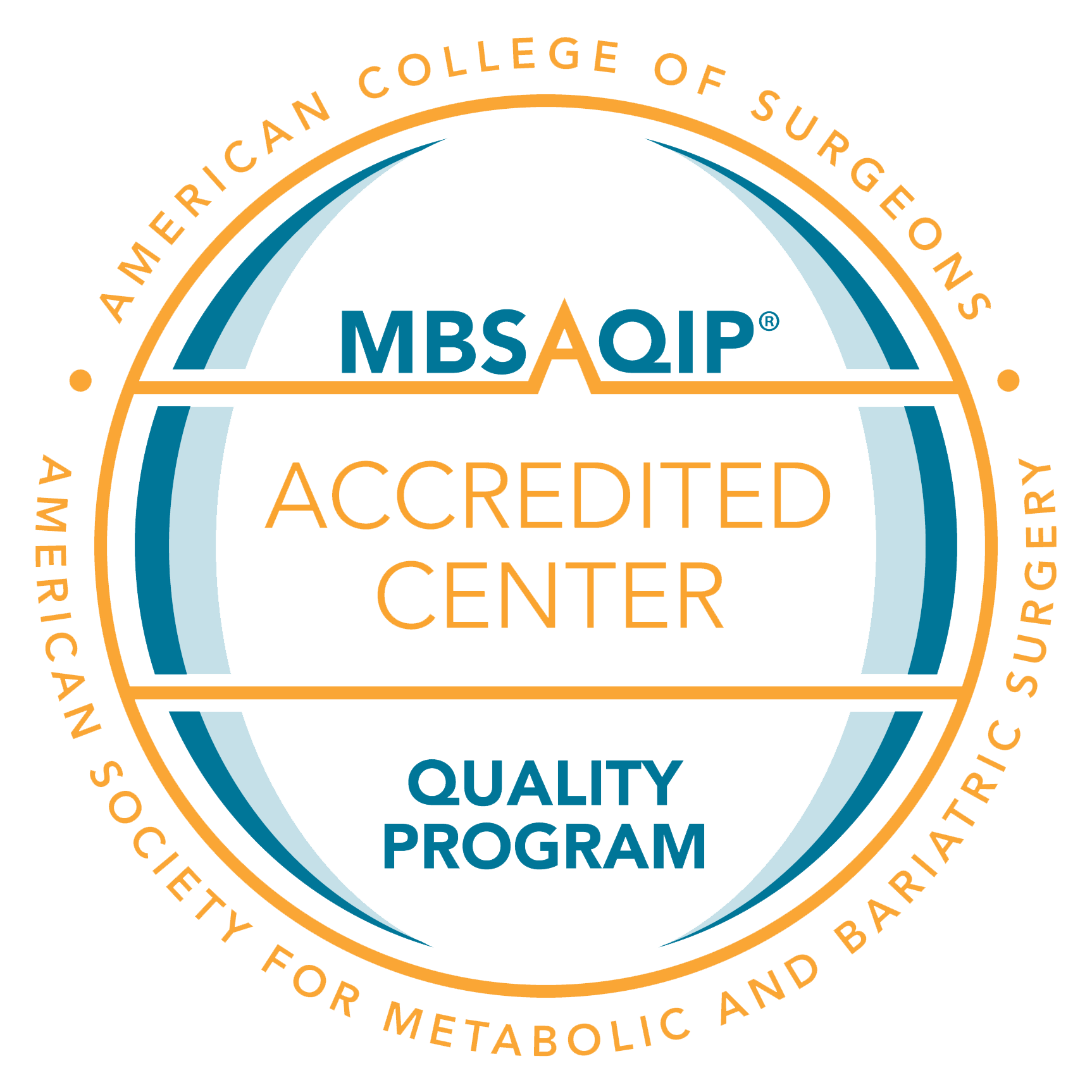 MBSAQIP Accredited Center 