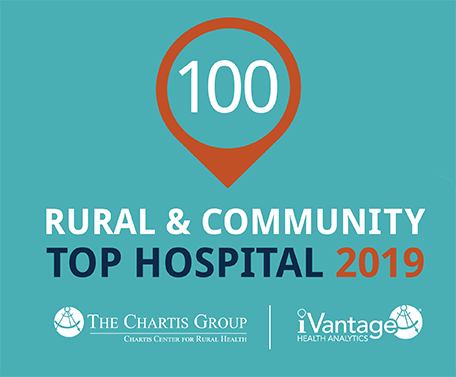 Rural & Community Top Hospital 2019