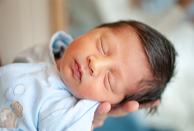 Brady Birthing Center banner