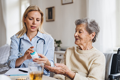Home Health & Hospice banner