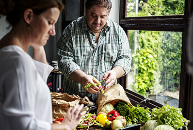 Food & Nutritional Services banner