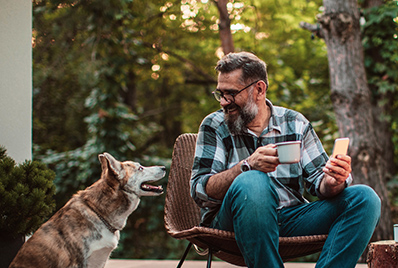Patient Education banner