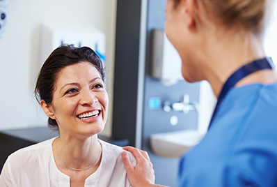 Women's Health banner